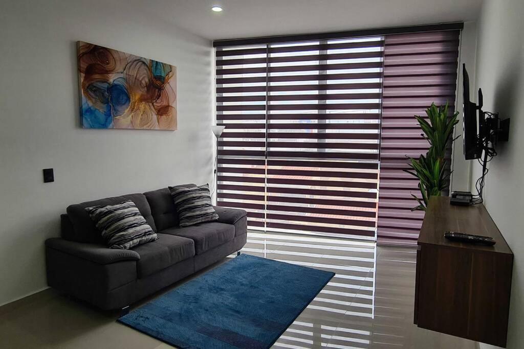 דירות מזטלן Departamento Cerca Del Malecon Y Zona Dorada מראה חיצוני תמונה