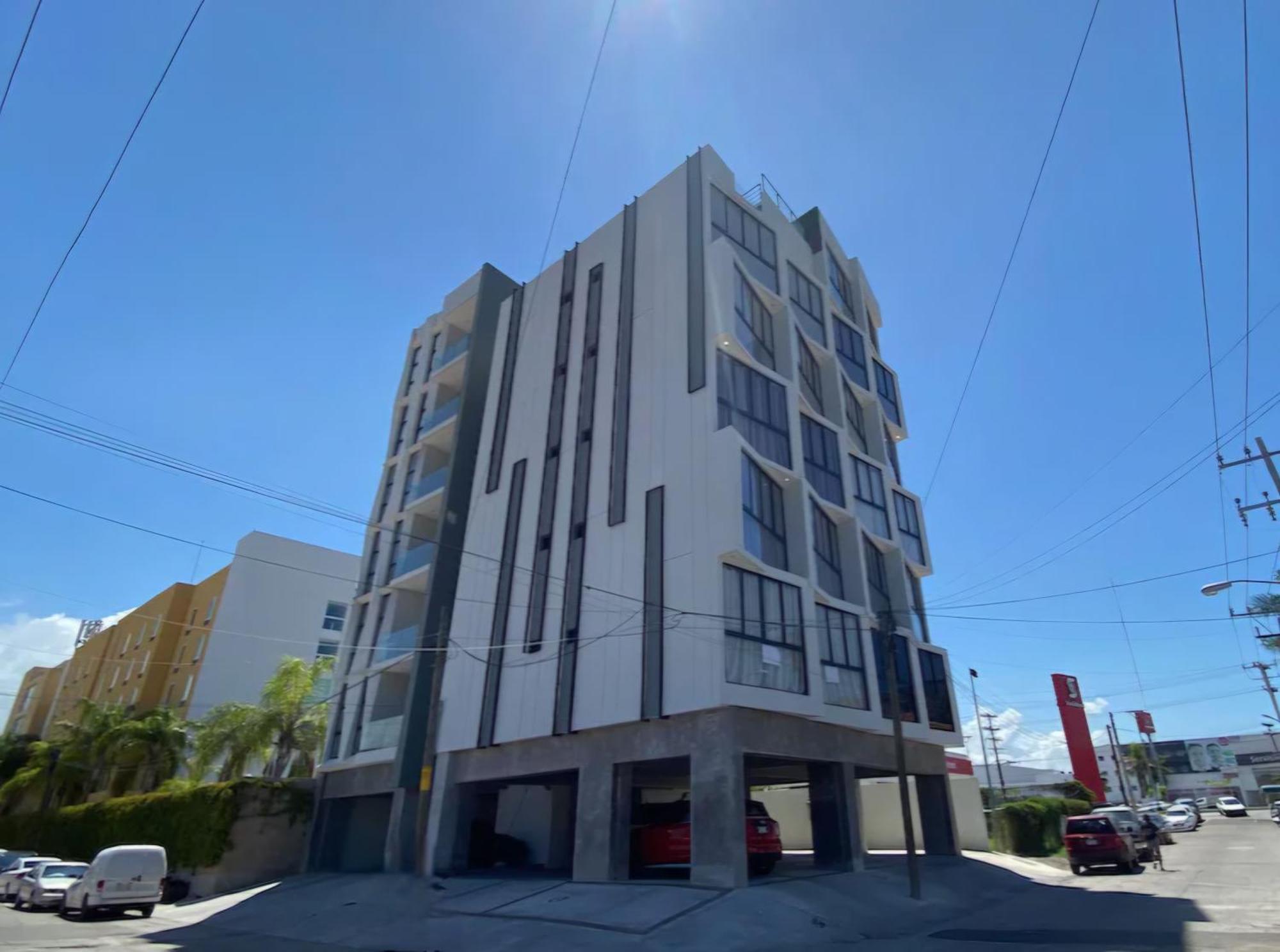 דירות מזטלן Departamento Cerca Del Malecon Y Zona Dorada מראה חיצוני תמונה